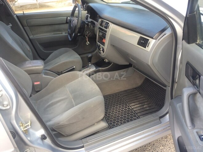Chevrolet Lacetti 2005, 213,041 km - 1.6 l - Sumqayıt