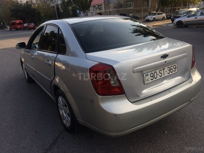 Chevrolet Lacetti 2005, 213,041 km - 1.6 l - Sumqayıt