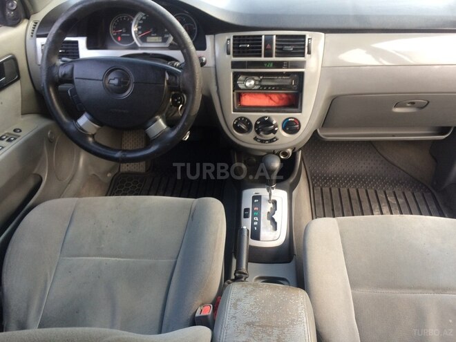 Chevrolet Lacetti 2005, 213,041 km - 1.6 l - Sumqayıt