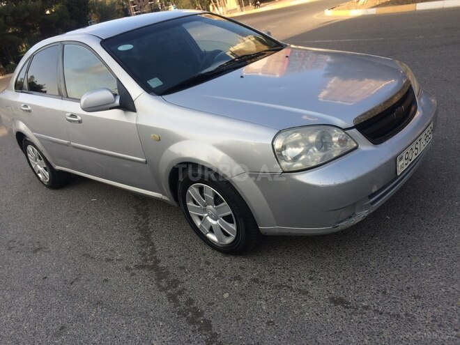 Chevrolet Lacetti 2005, 213,041 km - 1.6 l - Sumqayıt