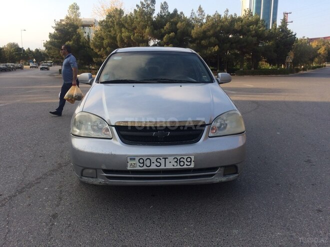 Chevrolet Lacetti 2005, 213,041 km - 1.6 l - Sumqayıt