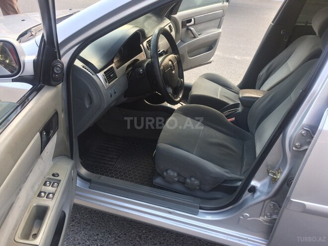 Chevrolet Lacetti 2005, 213,041 km - 1.6 l - Sumqayıt