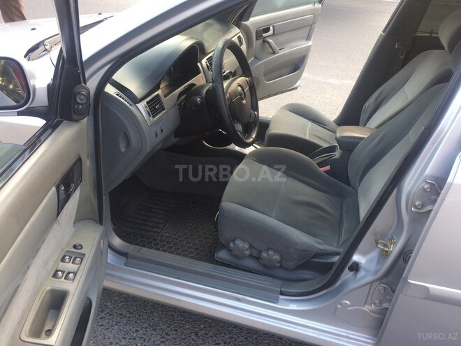 Chevrolet Lacetti 2005, 213,041 km - 1.6 l - Sumqayıt