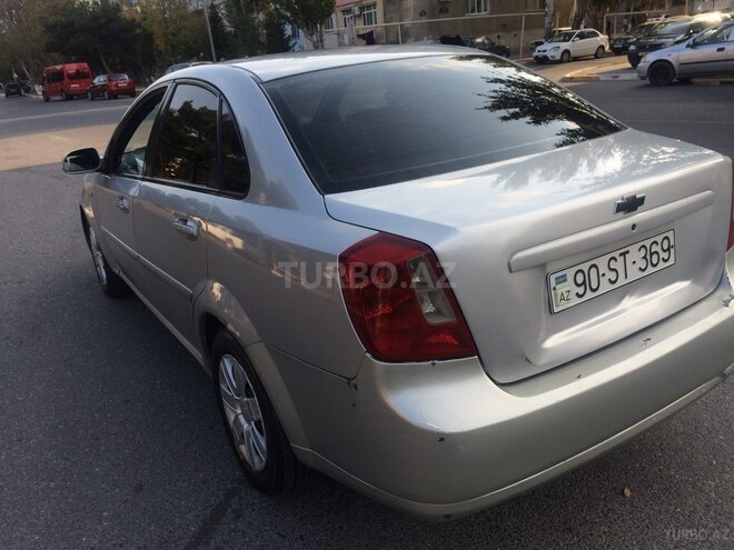 Chevrolet Lacetti 2005, 213,041 km - 1.6 l - Sumqayıt