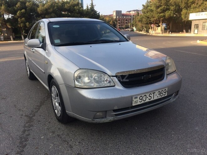 Chevrolet Lacetti 2005, 213,041 km - 1.6 l - Sumqayıt