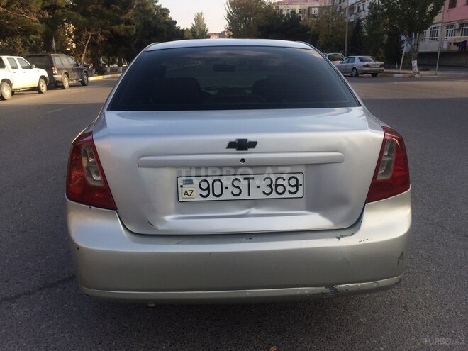 Chevrolet Lacetti 2005, 213,041 km - 1.6 l - Sumqayıt