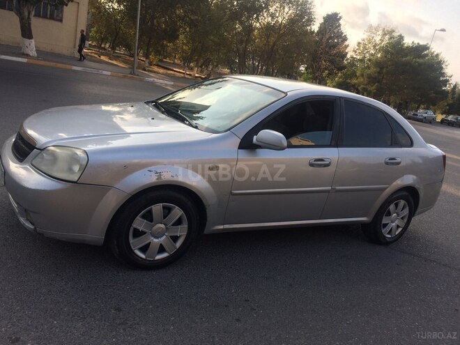Chevrolet Lacetti 2005, 213,041 km - 1.6 l - Sumqayıt