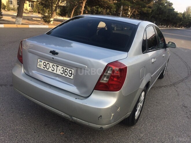 Chevrolet Lacetti 2005, 213,041 km - 1.6 l - Sumqayıt