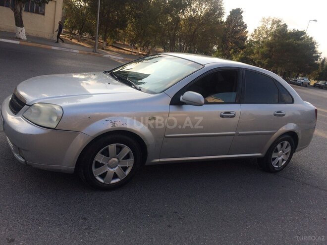 Chevrolet Lacetti 2005, 213,041 km - 1.6 l - Sumqayıt