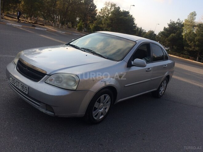 Chevrolet Lacetti 2005, 213,041 km - 1.6 l - Sumqayıt