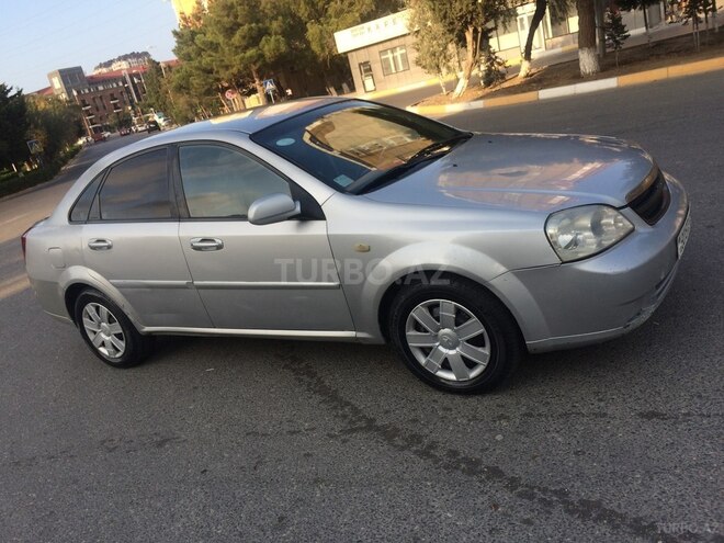 Chevrolet Lacetti 2005, 213,041 km - 1.6 l - Sumqayıt