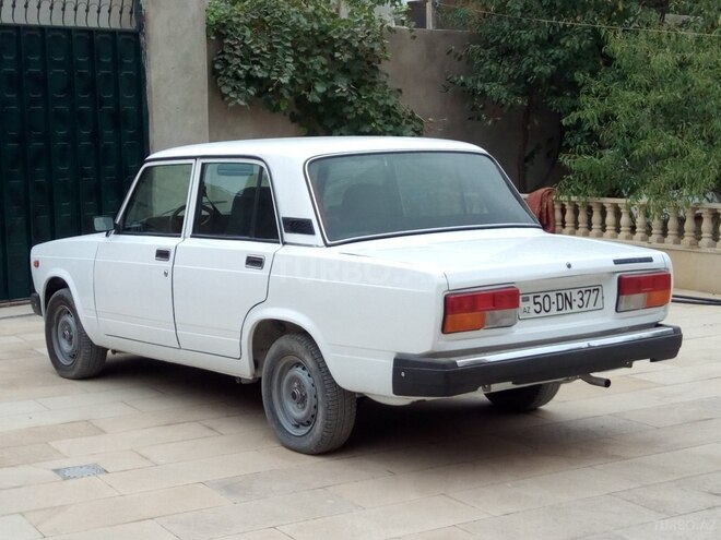 LADA (VAZ) 2107 2007, 276,580 km - 1.6 l - Bakı