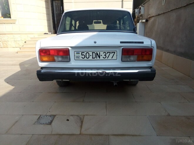 LADA (VAZ) 2107 2007, 276,580 km - 1.6 l - Bakı