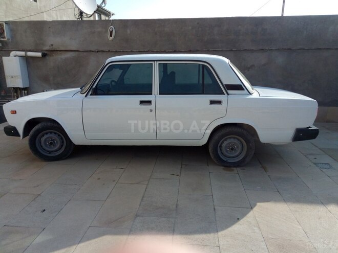 LADA (VAZ) 2107 2007, 276,580 km - 1.6 l - Bakı