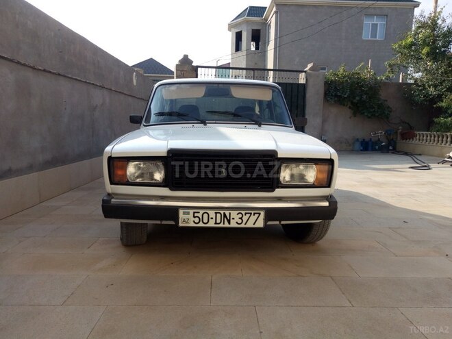 LADA (VAZ) 2107 2007, 276,580 km - 1.6 l - Bakı