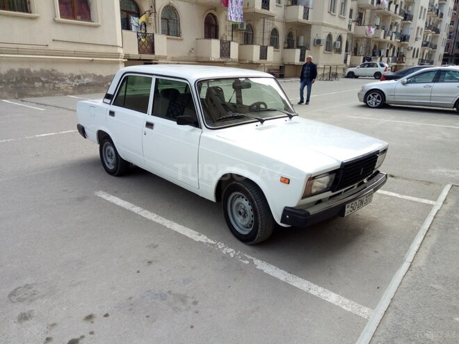LADA (VAZ) 2107 2007, 276,580 km - 1.6 l - Bakı