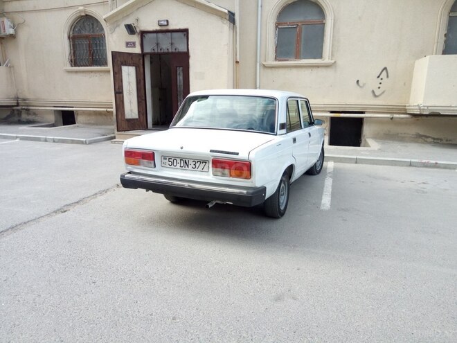 LADA (VAZ) 2107 2007, 276,580 km - 1.6 l - Bakı