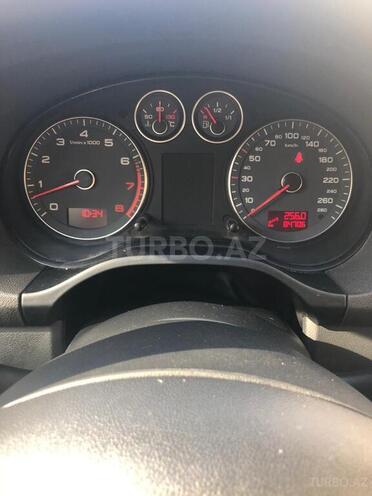 Audi A3 2011, 84,000 km - 1.6 l - Bakı