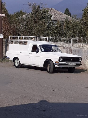 GAZ 24 1983, 223,450 km - 2.4 л - Balakən
