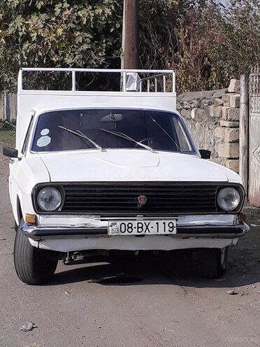 GAZ 24 1983, 223,450 km - 2.4 л - Balakən