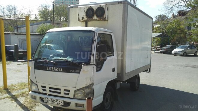 Isuzu NHR 55 E 2007, 329,000 km - 2.7 l - Bakı