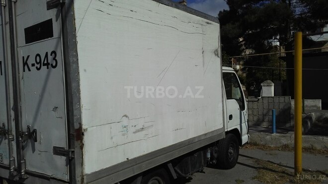 Isuzu NHR 55 E 2007, 329,000 km - 2.7 l - Bakı