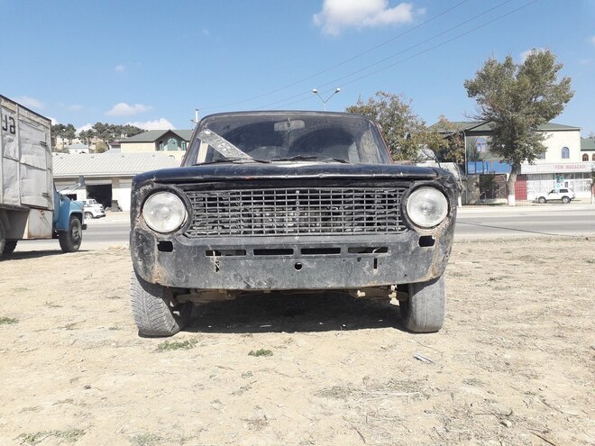 LADA (VAZ) 21011 1984, 200,000 km - 1.5 л - Şamaxı