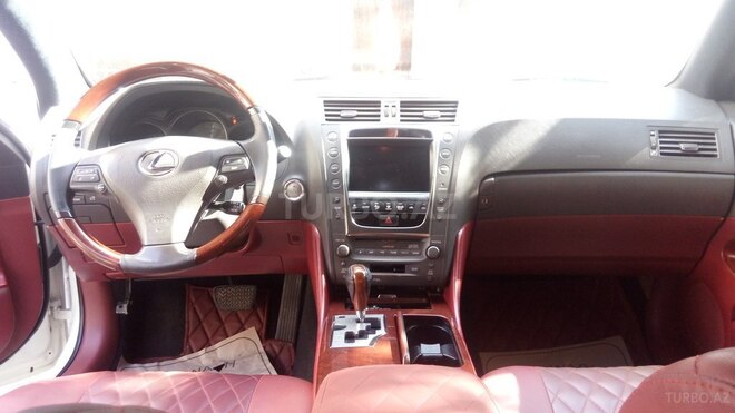 Lexus GS 300 2009, 233,200 km - 3.0 л - Bakı