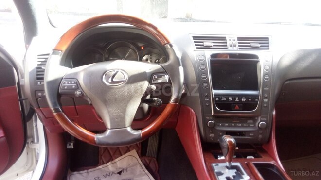 Lexus GS 300 2009, 233,200 km - 3.0 л - Bakı