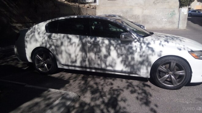 Lexus GS 300 2009, 233,200 km - 3.0 л - Bakı