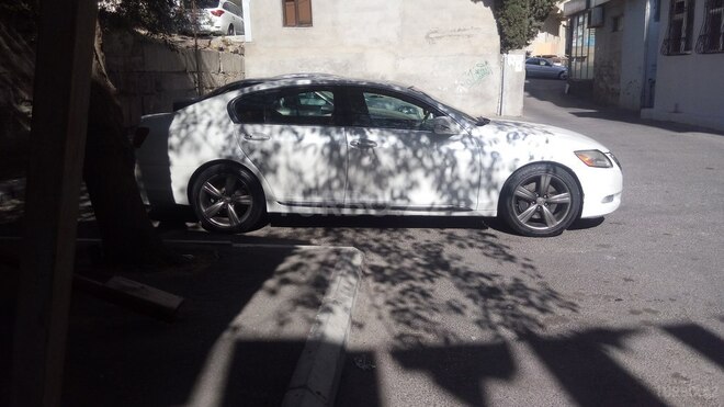 Lexus GS 300 2009, 233,200 km - 3.0 л - Bakı