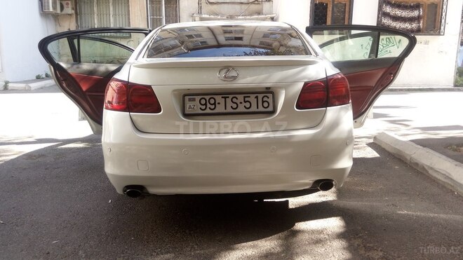 Lexus GS 300 2009, 233,200 km - 3.0 л - Bakı