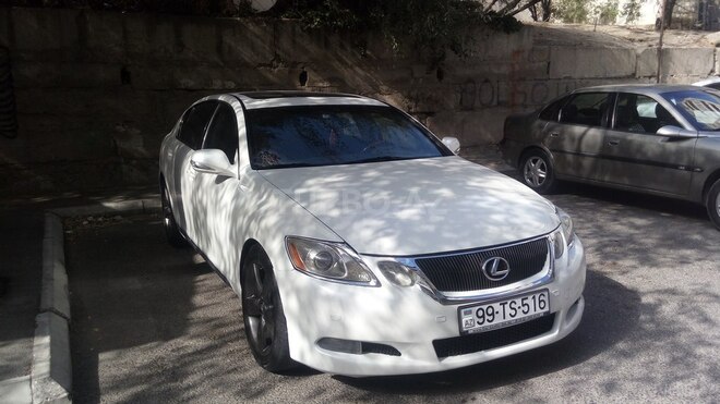 Lexus GS 300 2009, 233,200 km - 3.0 л - Bakı
