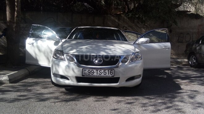 Lexus GS 300 2009, 233,200 km - 3.0 л - Bakı