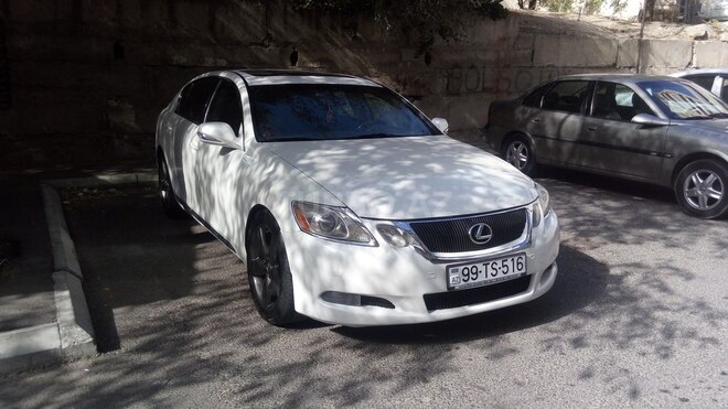 Lexus GS 300 2009, 233,200 km - 3.0 л - Bakı