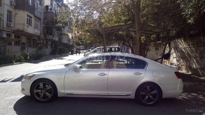 Lexus GS 300 2009, 233,200 km - 3.0 л - Bakı