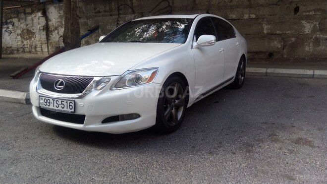 Lexus GS 300 2009, 233,200 km - 3.0 л - Bakı