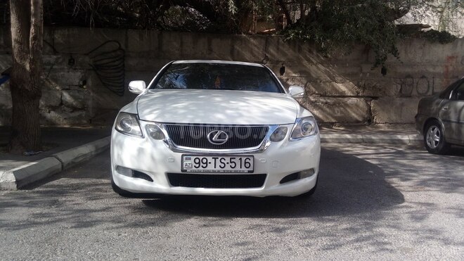 Lexus GS 300 2009, 233,200 km - 3.0 л - Bakı
