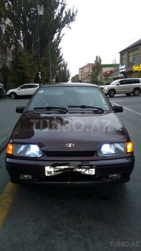 LADA (VAZ) 2115 2012, 199,589 km - 1.6 л - Bakı