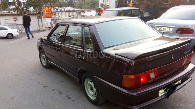 LADA (VAZ) 2115 2012, 199,589 km - 1.6 л - Bakı