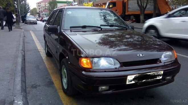 LADA (VAZ) 2115 2012, 199,589 km - 1.6 л - Bakı