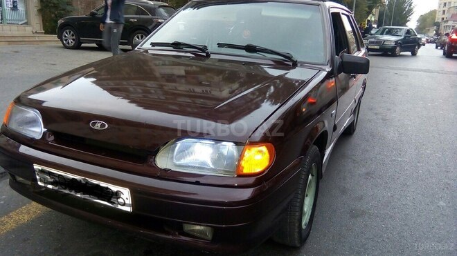 LADA (VAZ) 2115 2012, 199,589 km - 1.6 л - Bakı