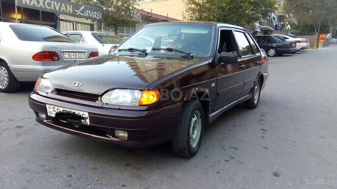 LADA (VAZ) 2115 2012, 199,589 km - 1.6 л - Bakı