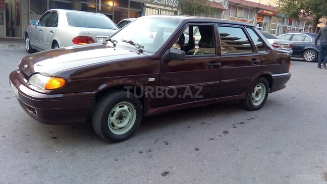 LADA (VAZ) 2115 2012, 199,589 km - 1.6 л - Bakı