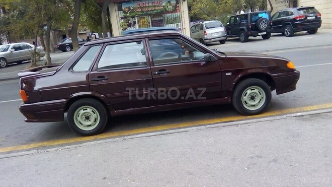 LADA (VAZ) 2115 2012, 199,589 km - 1.6 л - Bakı