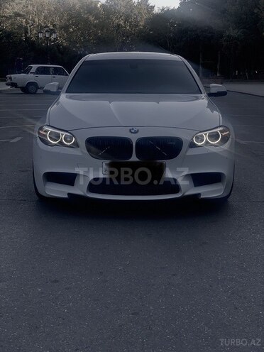 BMW 528 2015, 130,000 km - 2.0 l - Bakı