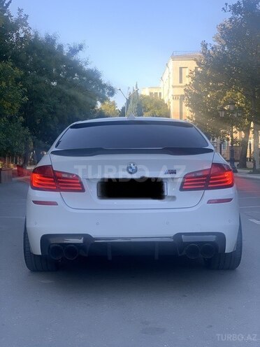 BMW 528 2015, 130,000 km - 2.0 l - Bakı