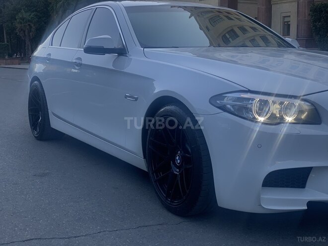 BMW 528 2015, 130,000 km - 2.0 l - Bakı