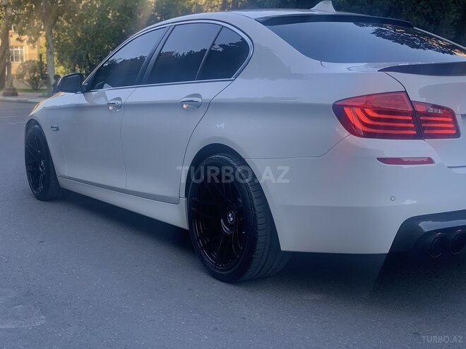 BMW 528 2015, 130,000 km - 2.0 l - Bakı