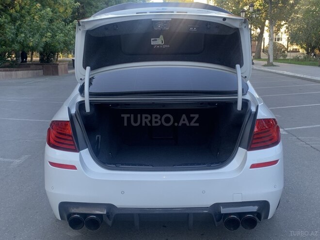 BMW 528 2015, 130,000 km - 2.0 l - Bakı